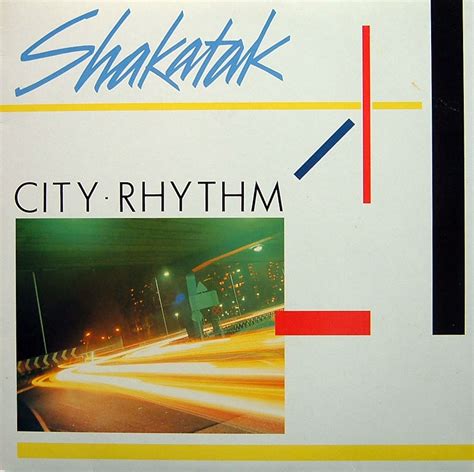 City rhythm